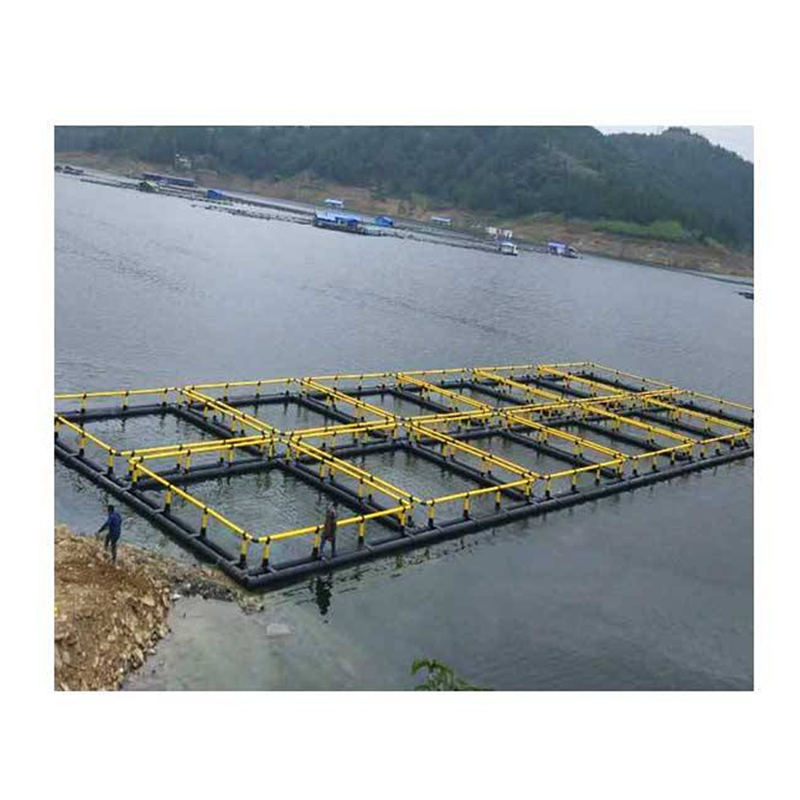 HDPE Floating Fish Cage for Offshore