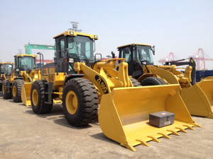9 Ton 5cbm Bucket <strong>Front</strong> <strong>End</strong> Wheel <strong>Loader</strong> LW900KN Earthmoving Machinery with Optional <strong>Attachments</strong> - Product Image 5