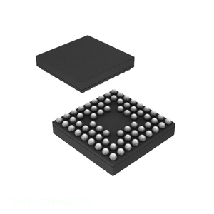 68 TFBGA 5M240ZM68C5N Componentes de circuito electrónico integrados Canal del fabricante - Product Image 1