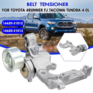 ชุดลูกรอกปรับความตึงสายพานสำหรับ Toyota 4Runner Tacoma 4.0 V6ใช้ได้กับ16620-31012 - Product Image 2