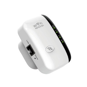Répéteur <span class=keywords><strong>Wifi</strong></span> sans fil 300 Mbps 2,4 GHz, amplificateur de signal <span class=keywords><strong>Wifi</strong></span> monobande 300M, <span class=keywords><strong>Wifi</strong></span> sans angle mort - Product Image 3