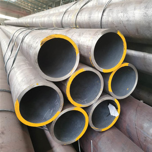 Tubería de Acero al Carbono sin Costura, Laminada en Caliente, Estándar ASTM, Redonda, Sin Aleación, Sin Aceite - Product Image 2