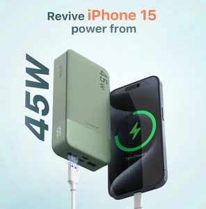 Nhà máy trực tiếp bán Nobis công suất cao nhanh chóng sạc 45 Wát máy tính xách tay ngân hàng điện 20000mAh hỗ trợ pd3.0 + QC3.0 - Product Image 6