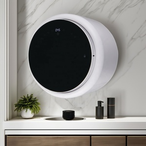 Mini <span class=keywords><strong>Lavadora</strong></span> <span class=keywords><strong>Portátil</strong></span> de Pared, Ideal <span class=keywords><strong>para</strong></span> Apartamentos, Dormitorios, Campamentos, Caravanas y Viajes - Product Image 1