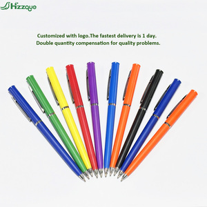 2025 phổ biến biểu tượng tùy chỉnh Bút bi chất lượng cao nhựa khuyến mại quà tặng bút ở mức giá thấp - Product Image 6