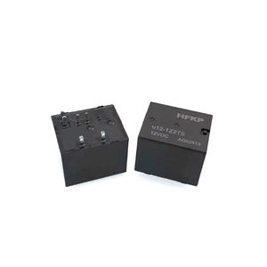 รีเลย์แม่เหล็กไฟฟ้า HFKP 012-1Z2TS 12V 6 ขา - Product Image 1