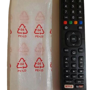 عالمي مع جهاز التحكم عن بعد للتلفزيون رمز التعلم لهيسنس للتلفزيون روكو - Product Image 1