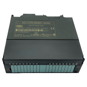 S7-300 Series PLC Module 6ES7370-0AA01-0AA0 <b>Dummy</b> Module DM370 Occupancy Module - Product Image 3