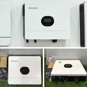 तैयार स्टॉक उत्पादक एसएफ 6000 ई प्लस 6kw ऑफ-ग्रिड सिस्टम सौर ऊर्जा उत्पाद ग्रिड हाइब्रिड इनवर्टर - Product Image 4