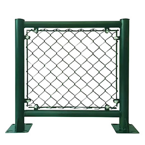 <span class=keywords><strong>Cage</strong></span> de <span class=keywords><strong>football</strong></span> intérieur professionnelle pour 5 personnes Ensemble complet d'équipement de sport de haute qualité comprenant un court de tennis - Product Image 1