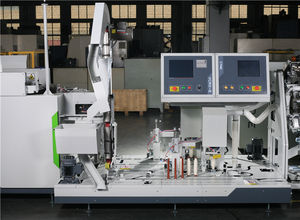 <span class=keywords><strong>Enrouleur</strong></span> automatique de machines textiles à haut rendement/Autoconer/bobineuse de moteur - Product Image 2