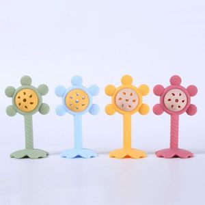 Jouets dentaires, en silicone, jouets à mâcher souples, fournitures pour fêtes et vacances, cadeaux de fête - Product Image 2