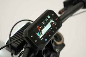 <span class=keywords><strong>ราคา</strong></span>โรงงาน 79GT 72V 1.68KW รถ<span class=keywords><strong>มอเตอร์ไซค์</strong></span>ไฟฟ้าแบบไร้แปรงถ่าน ความเร็วสูงสุด >80 กม./ชม. สำหรับพื้นที่ขรุขระ รถจักรยานยนต์ออฟโรด - Product Image 3