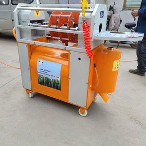 Machine à peler les fruits et légumes électriques pour le pelage de la canne à sucre - Product Image 4