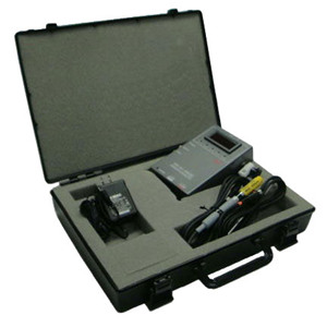 Anémomètre thermomètre hygromètre portable TLE VH-01-AN3DN 0.059.99 10.050.0ms Mesure de la vitesse du vent Fabriqué au Japon - Product Image 1
