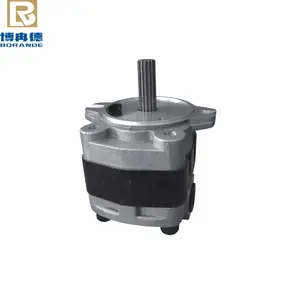 PSVD2-17E-22 Mini Graver Onderdelen Hydraulische Tandwielpomp PSVD2-17E PSVD2-17E-6E Voor Kayaba Pomp Deel