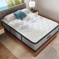 Großhandel Fabrik preis Intex Air Bed Matratze Hochwertige Luxus Hotel Matratze