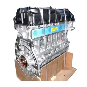 Motor completo de alta calidad N55 B30 3.0L 225KW Motor de coche de 6 cilindros para 730/535 con buen <span class=keywords><strong>precio</strong></span> - Product Image 4