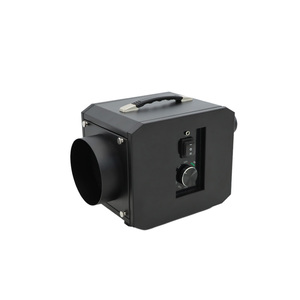 13L/Day Portable Desiccant <b>Dehumidifier</b> Mechanical Control Industrial Rotor <b>Dehumidifier</b> for Basement Warehouse - Product Image 4