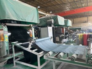 เครื่องหลอมโลหะแบบดรัม<span class=keywords><strong>มือ</strong></span>2แกนมอเตอร์ปั๊มเครื่องยนต์220V ตลับลูกปืน - Product Image 5