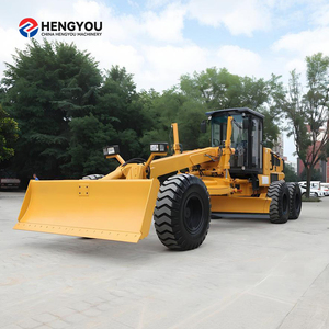 Nuova Motolivellatrice AWD con Motore da 190 CV e Lama da 3,6 m, Mini Livellatrice Stradale Idraulica in Vendita - Product Image 4