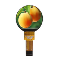 Écran LCD TFT IPS de 0,99 pouce 128*115 SPI TFT -20~70 ℃   Module LCD à température de fonctionnement