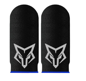 2 Đôi Sarafox V6 <span class=keywords><strong>Wasp</strong></span> Feelers 6 Ngón Tay Tay Găng Tay Bằng Sợi Thủy Tinh Linh Hoạt Cho Trò Chơi Di Động Cho Trò Chơi PUBG COD - Product Image 2