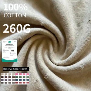 T-shirt da uomo OEM in cotone 100% pesante 260gsm, taglio cropped oversize, tinta unita, lavorazione vintage con lavaggio enzimatico e effetto distressed, stampa DTG con logo personalizzato - Product Image 4