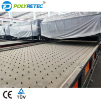 Ligne de lavage de bouteilles PET approuvée par la FDA pour la fabrication de machines à partir de déchets de PET standard en fibres staple