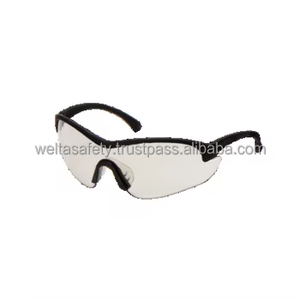 WELTA Lunettes de sécurité confortables ANSIZ87 Lunettes de protection industrielles pour la construction Protection des yeux en milieu de travail - Product Image 5