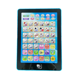 Jinming Popular Pad Niños Educación temprana Inglés y Español Tablet Máquina de aprendizaje Juguete - Product Image 5