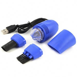 Mini Aspirateur Électrique USB pour Clavier <span class=keywords><strong>d</strong></span>'<span class=keywords><strong>Ordinateur</strong></span> et <span class=keywords><strong>Ordinateur</strong></span> Portable, Brosse <span class=keywords><strong>D</strong></span>époussiérante - Product Image 4
