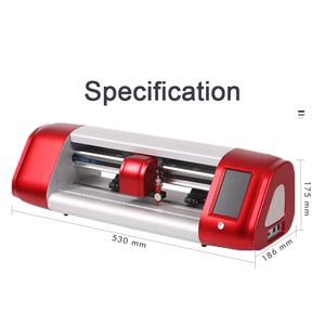 Bán Buôn Đầy Đủ Màn Hình Bảo Vệ TPU Phim Cắt Plotter Phổ Máy Tính Xách Tay Máy Tính Bảng Điện Thoại Di Động Pro Max Iphone 11 - Product Image 2