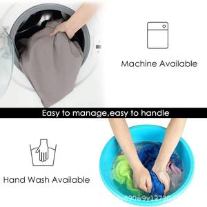 Sac de couchage double Woqi, style enveloppe, 930g, léger, respirant, en polyester, pour adultes, voyage, camping, couleur camel - Product Image 4