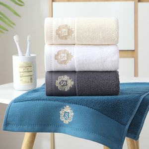 लक्जरी होटल स्नान तौलिया ने लक्जरी बाथरूम के लिए मोटी टेरी नरम कपास त्वरित शुष्क बुने वाली तकनीक थोक रखी - Product Image 5