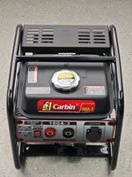 Mesin Las Bensin Portabel 160A 230A 2KW AC Inverter Kecil Generator Las Busur Petrol