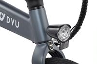 2022 DYU T1 nouveau mini vélo électrique pliant 250W 36V chine cyclomoteur électrique scooters bon marché à vendre