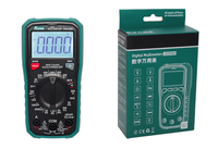 Multimètre numérique FUZRR FR133D, mesure automatique, True RMS, testeur électrique professionnel