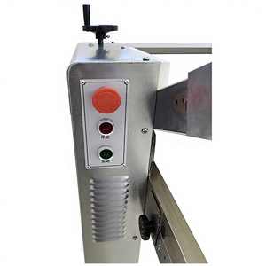 Máquina Eléctrica Automática para Estirar Masa de Roti, Laminadora de Panadería, Rodillo de Presión para Aplanar Croissants, Pan, Pizza y Hojaldre - Product Image 5