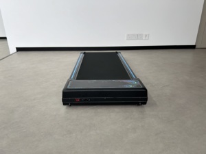 Q51 Portable High Quality Under Desk <b>Walking</b> <b>Pad</b> Machine Auto Incline Remote Control LED Display 0.75HP Motor - Product Image 6
