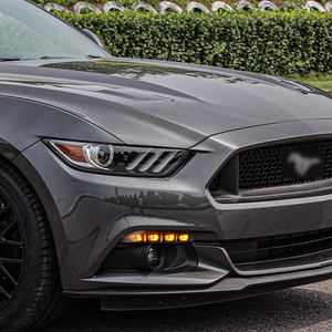 <span class=keywords><strong>Feux</strong></span> <span class=keywords><strong>de</strong></span> <span class=keywords><strong>jour</strong></span> LED TYPY pour Ford <span class=keywords><strong>Mustang</strong></span> 2015 <span class=keywords><strong>2016</strong></span> 2017 Clignotant jaune Relais étanche 12V DRL <span class=keywords><strong>Feux</strong></span> antibrouillard Décoration - Product Image 6