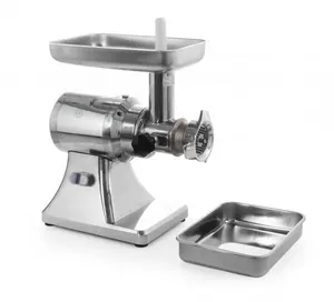 Wholesale Factory Price Frozen Meat Mincer Grinder Mixer Industrial Electric Meat Mincer Machine on sale