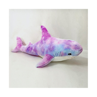 Requin peluche peluche simulation poupée endormie canapé coussin requin peluche