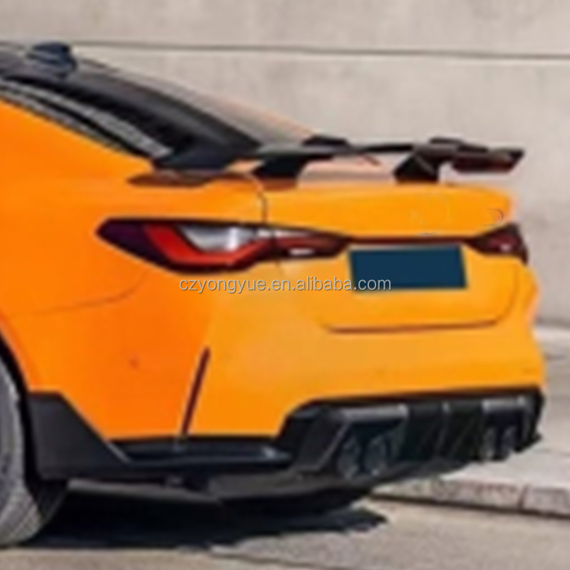 universal rear spoiler