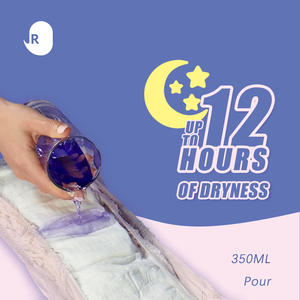 Vente en Gros Culottes Menstruelles Jetables en Tissu Non-Tissé Doux de Type Pantalon avec Feuillet Arrière Respirant - Product Image 5