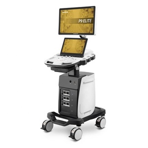 Ecógrafo Doppler Color Sonoscape P9 Elite con Función de IA para Clínica Veterinaria y Hospital - Product Image 4