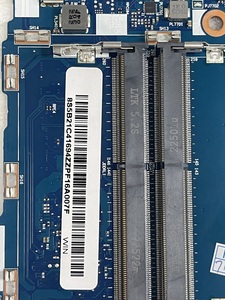 5B21C41694 pour <span class=keywords><strong>Lenovo</strong></span> AMD Ryzen 7 5800H RTX 3050 Ti Carte Mère 82JW Legion 5-15ACH6 - Product Image 4