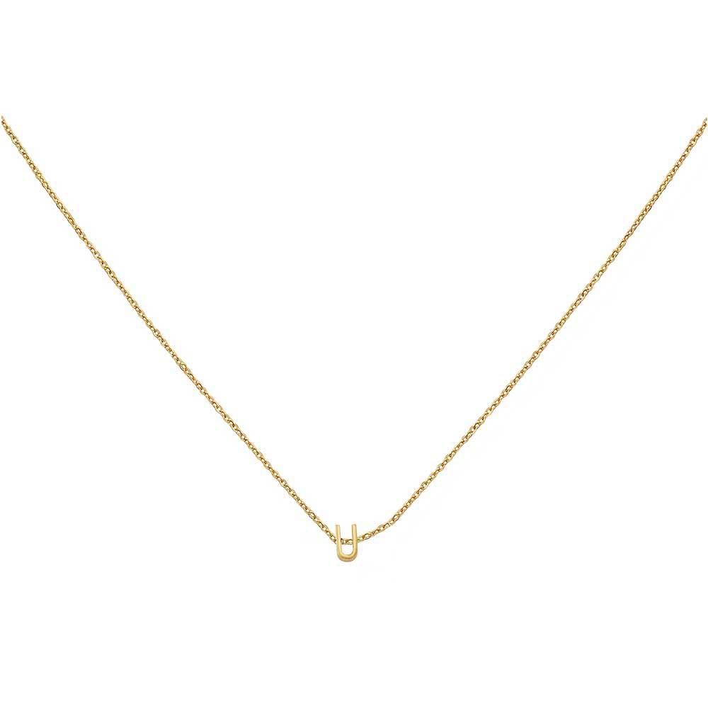Golden U