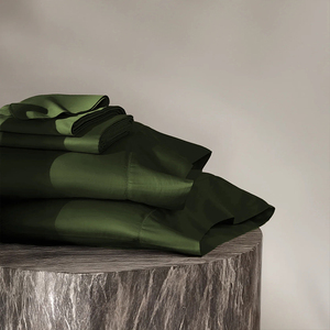 Juego de ropa de cama de Lyocell de bambú de nuevas tendencias al por mayor moderno funda de almohada ajustada y sábana nuevas tendencias en ropa de cama - Product Image 4