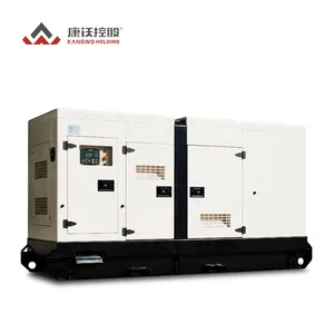 400kw-600kw Geluidsdichte Diesel Generator Set Voor Industriële Back-Up Power Ce